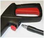 Шланг высокого давления для минимойки Sturm, Интерскол, AR, Elitech, Hitachi, B&D, Makita, MG 01 ПВХ