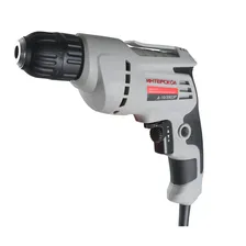 Дрель безударная ИНТЕРСКОЛ Д-10/350ЭР