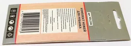 Нож 110х5,7х1,2 рубанка Калибр РЭ-1100+Ст, РЭ-1200м, Интерскол Р-102/1100М