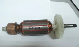 Якорь ИНТЕРСКОЛ УШМ -125/900 резьба 41.04.02.01.00