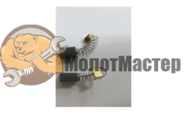 Электроугольная щетка ИНТЕРСКОЛ КРЭ-23/1000 2 шт.