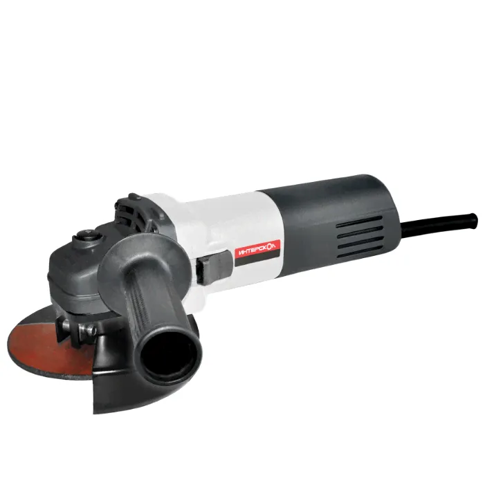 Шлифовальная машина Интерскол УШМ-125/1200