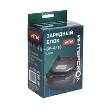 Зарядный блок Интерскол ЗУ-4/18 2401.026