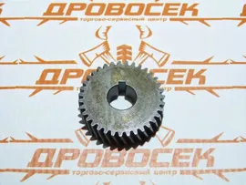 Шестерня к дисковой пиле ДП-1200 Интерскол / 010069(812)