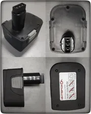 Аккумулятор шуруповерта 14,4v Интерскол