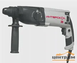 Перфоратор ИНТЕРСКОЛ П-30/900ЭР SDS+ (кейс)