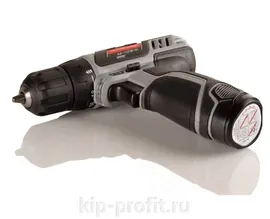 ДА-12ЭР аккумуляторная дрель-шуруповёрт Интерскол