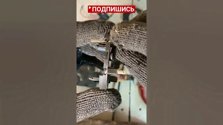 БРАК СБОРКИ ЗАВОДОМ. #ИНТЕРСКОЛ П-24/700ЭР ремонт реверса. #ВИДЕОУРОК #ВИДЕОИНСТРУКЦИЯ по ремонту.