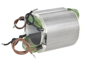Статор для Интерскол УШМ-125/1400ЭЛ, ПД-125/1400Э, МШУ-125/1400Э (302.04.01.00.00)