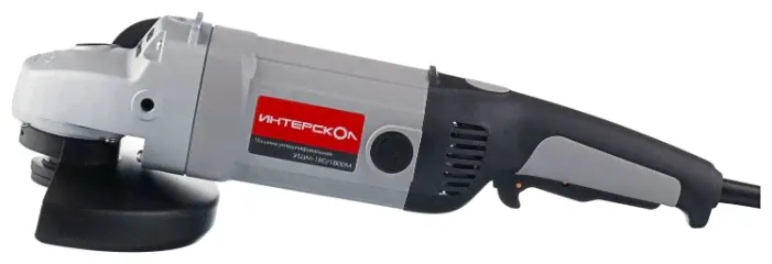 УШМ Интерскол УШМ-180/1800М, 1800 Вт, 180 мм