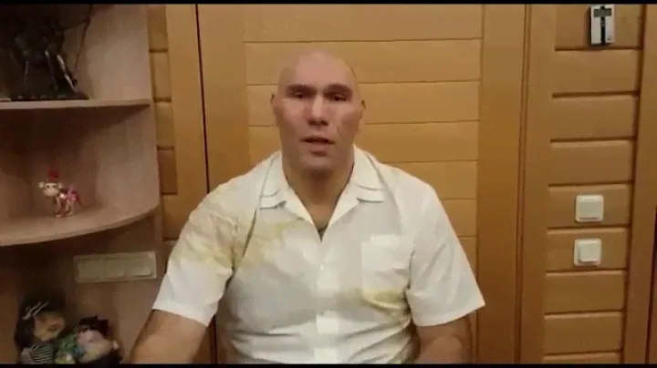 Как я выиграл снегоуборщик Интерскол СМБ-650Э от Николая Валуева