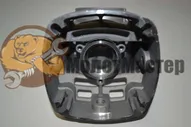 Корпус редуктора УШМ-1800, УШМ-180/1800 Интерскол замена 35.03.02.01.00