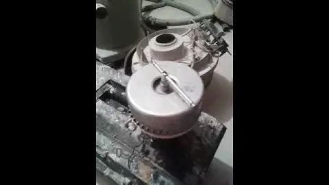 Ремонт пылесоса Интерскол. Часть самая 1