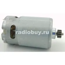 Двигатель для шуруповерта, 10.8V, 12 зубьев, Интерскол