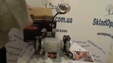 Точило 120Вт. 125 круг ТМ Интерскол Т-125/120