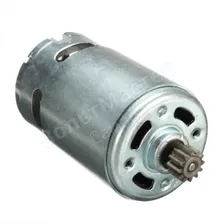 Двигатель, шуруповерт, 14.4V, 12 зуб, d-10 мм, Интерскол