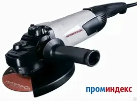 УШМ-22/230 Интерскол 2200 Вт 230 мм (Новинка), пл.пуск