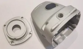Корпус редуктора для УШМ-180 Интерскол