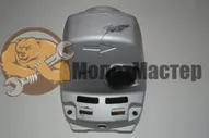 Корпус редуктора УШМ-1800, УШМ-180/1800 Интерскол замена 35.03.02.01.00