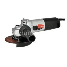 ИНТЕРСКОЛ УШМ-125/900 угловая шлифмашина. 419.1.0.40