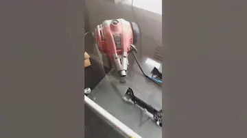 Обрыв вала триммера HammerFlex MTK 28