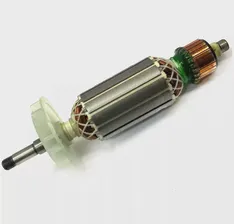 Якорь (Ротор) для болгарки Интерскол 125/900