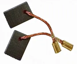 Щетки угольные для ИНТЕРСКОЛ ДП-165/1200
