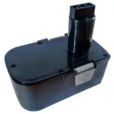 Аккумулятор AEZ для шуруповерта типа ДА-18ЭР ИНТЕРСКОЛ 1,5А/ч NiCd