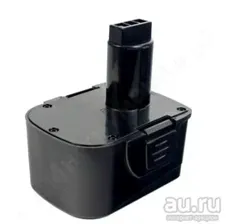 Корпус аккумулятора (12В, 1.3А, NiCd) для шуруповёрта Интерскол ДА-12ЭР