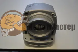 Корпус редуктора УШМ-1800, УШМ-180/1800 Интерскол замена 35.03.02.01.00