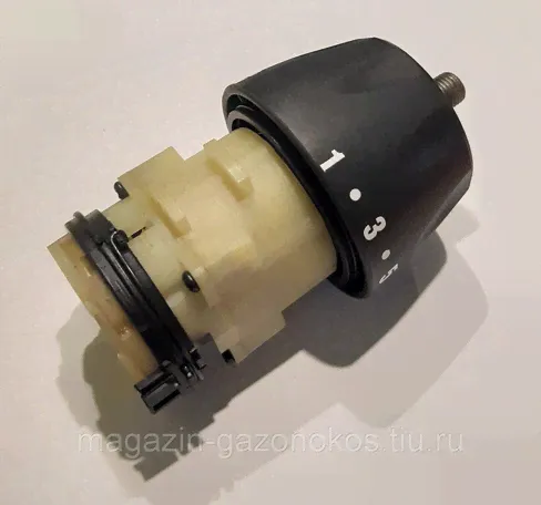 Редуктор для шуруповерта Интерскол 12V, Интерскол 14.4V и Интерскол 18V-0