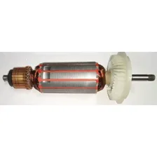 Якорь с вентилятором УШМ-125/1200 Интерскол
