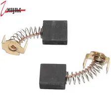Щётки ИНТЕРСКОЛ УШМ2000, УШМ2100, ДП2000, ПЦ16, HITACHI 999044 7х17х17