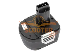 Батарея аккумуляторная 1215C, 12 VDC, Ni-Cd, 1500мА·Ч для шуруповерта аккумуляторного ИНТЕРСКОЛ ДА-10/12М1, 213.02.03.00.00