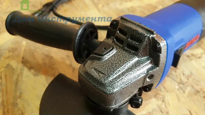 болгарка Витязь МШУ 125 1250Е