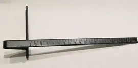 Линейка ограничительная для циркулярной пилы ИНТЕРСКОЛ ДП-165/1200, ИНТЕРСКОЛ ДП-190/1600М и ИНТЕРСКОЛ ДП-210/1900М