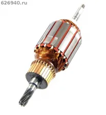 Якорь для УШМ Интерскол 230/2600М