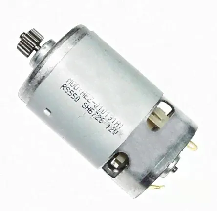 Двигатель для шуруповерта Интерскол 12V