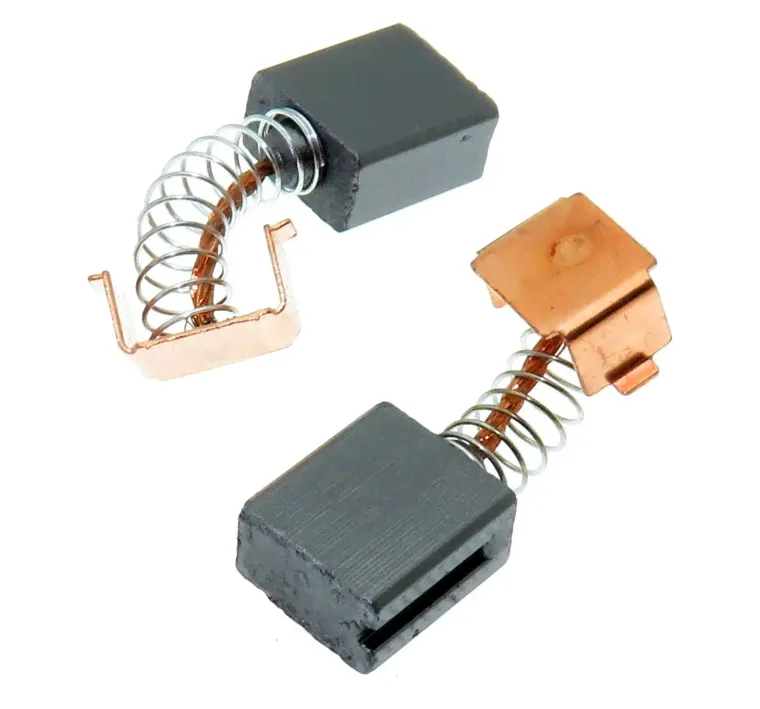 Щетки электроугольные 6х10х11 (Интерскол УШМ-125/900) (пара)