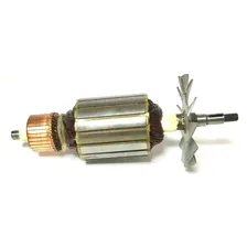 Якорь интерскол УШМ-2300М