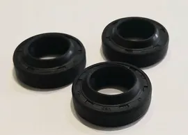Манжета 12х20х5/7 для насоса автомойки Интерскол АМ-140/1700, 150/2000, 170/2200 (3 шт)