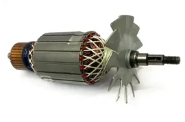Ротор / Якорь для болгарки Интерскол УШМ-2300М, УШМ-230/2300М (61.04.02.01.00)